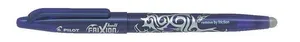 FriXion Ball Pilot 2064 – Gelroller – Lila – Mittlere Spitze (M) 0,7